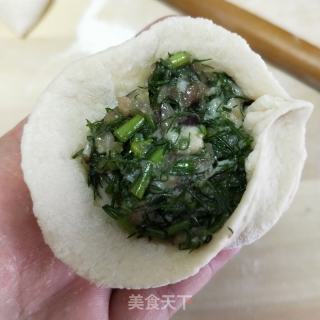 茴香肉包的做法步骤：14
