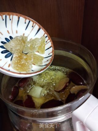 冰糖秋梨汤的做法步骤：5