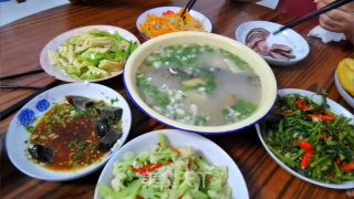 鲤鱼豆腐汤的做法步骤：8