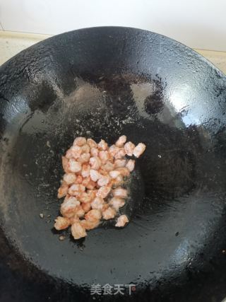 虾仁烧豆腐的做法步骤：6