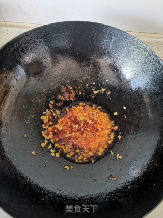 虾仁烧豆腐的做法步骤：8