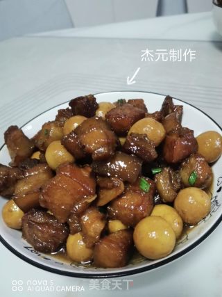 家庭版红烧肉的做法