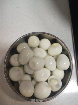 家庭版红烧肉的做法步骤：4