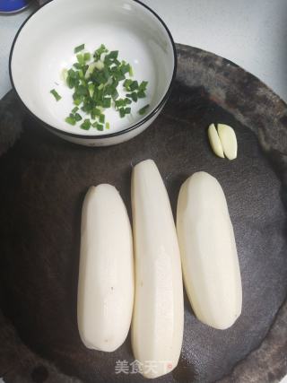 清炒藕片的做法步骤：1