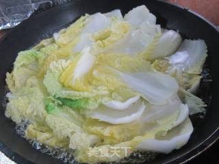 大娃娃菜肉馅荞麦饺子的做法步骤：3