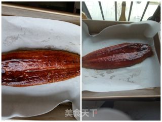 鳗鱼寿司的做法步骤：3