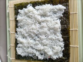 鳗鱼寿司的做法步骤：4