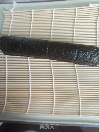 鳗鱼寿司的做法步骤：5