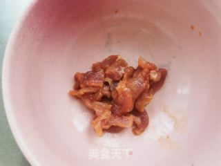 炒菜花的做法步骤：4