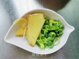 炒菜花的做法步骤：5
