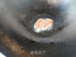 炒菜花的做法步骤：7