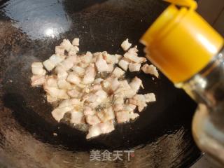 五花肉炒洋葱的做法步骤：6