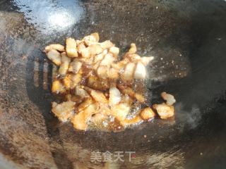 五花肉炒洋葱的做法步骤：7