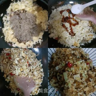 包菜鸡蛋粉丝包的做法步骤：11