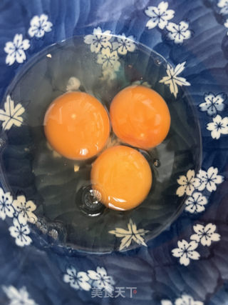 西红柿炒蛋的做法步骤：2