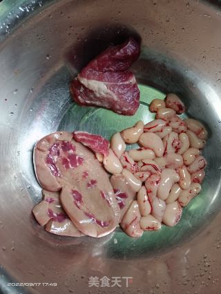 功能粥的做法步骤：1