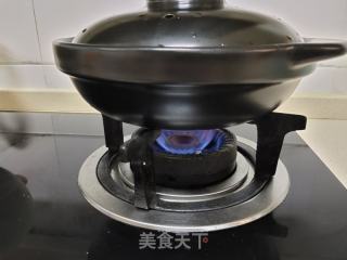 盐焗毛蟹的做法步骤：6
