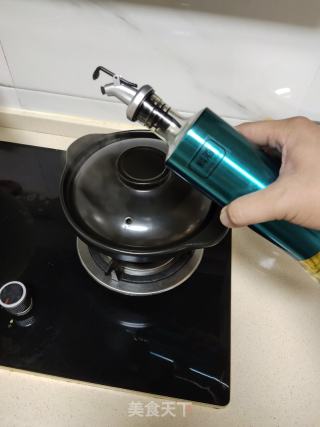 盐焗毛蟹的做法步骤：7