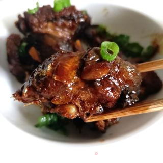 红烧鳕鱼的做法
