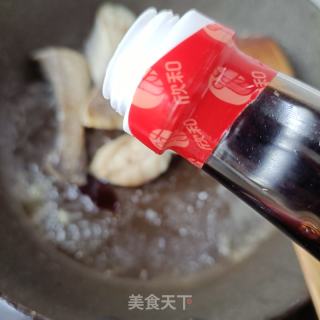 红烧鳕鱼的做法步骤：7