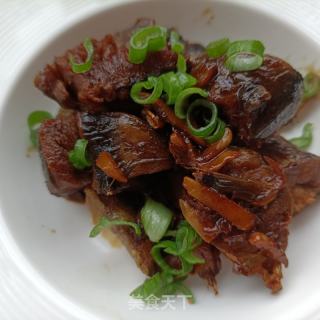 红烧鳕鱼的做法步骤：12