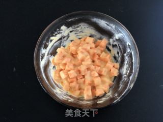 奶香红薯饼的做法步骤：3