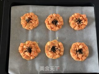 奶香红薯饼的做法步骤：4
