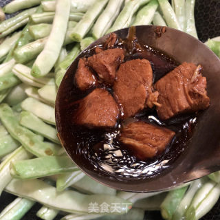 炖梅花肉（一肉三吃）的做法步骤：13
