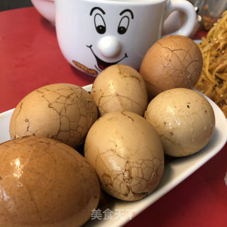 炖梅花肉（一肉三吃）的做法步骤：16