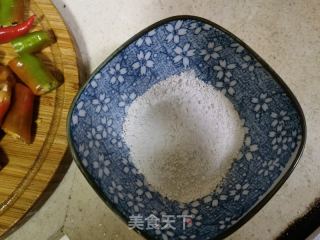 香辣蟹的做法步骤：4