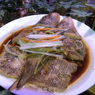 蒸龙利鱼的做法