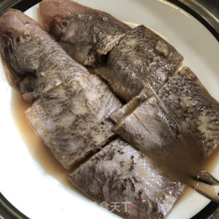 蒸龙利鱼的做法步骤：3