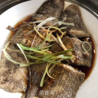 蒸龙利鱼的做法步骤：5