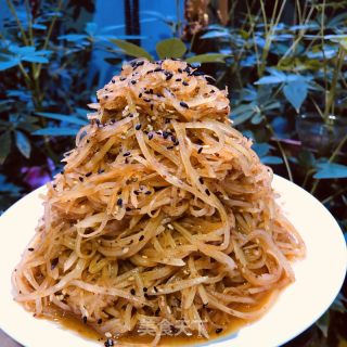 拌土豆丝的做法步骤：10