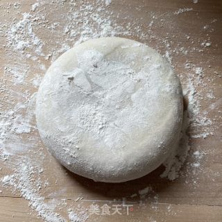 韭菜鸡蛋滋卷的做法步骤：6