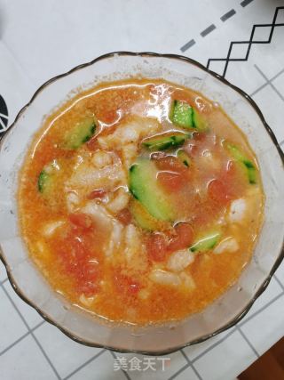 番茄巴沙鱼的做法步骤：3