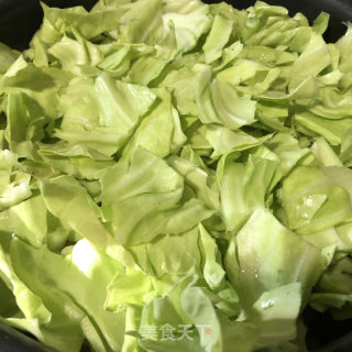 鸡腿煲仔饭的做法步骤：14