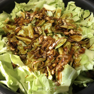 鸡腿煲仔饭的做法步骤：15