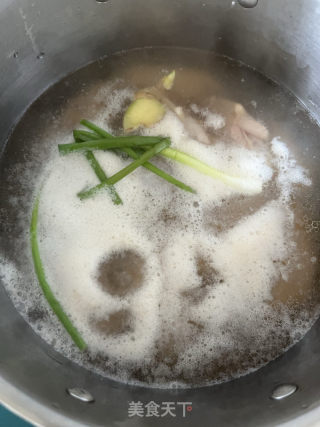 可乐鸡翅的做法步骤：4