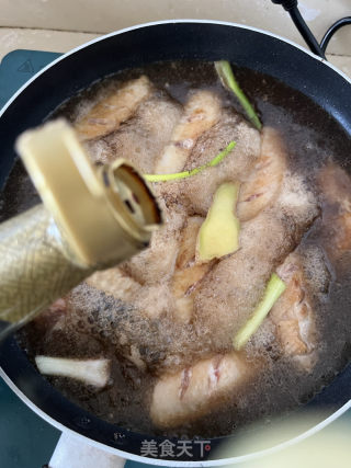 可乐鸡翅的做法步骤：9