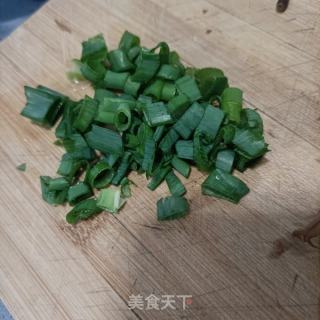 鸡蛋炒黄花菜的做法步骤：4