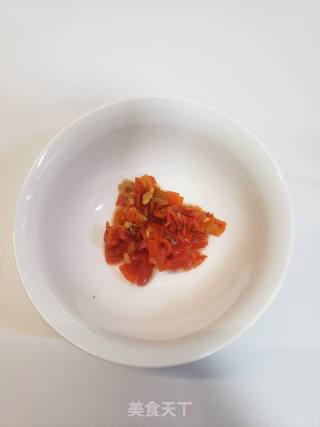 酸甜鲜香下饭菜～鱼香鸡丝的做法步骤：4