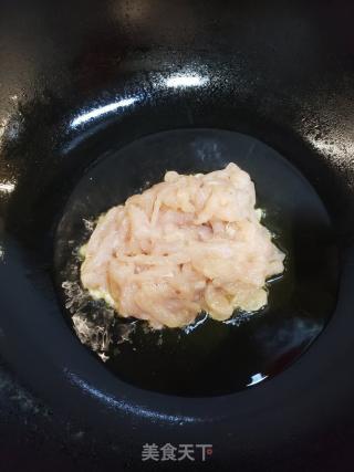 酸甜鲜香下饭菜～鱼香鸡丝的做法步骤：6