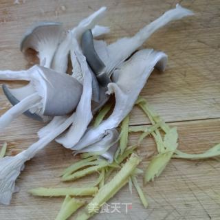 鸡杂荞麦面的做法步骤：6