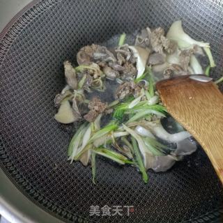 鸡杂荞麦面的做法步骤：15