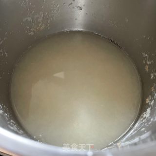 蜜梨银耳汤的做法步骤：7