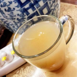 蜜梨银耳汤的做法步骤：9