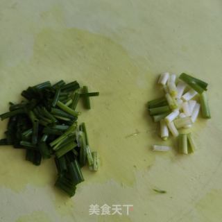 杏鲍菇烧肉丸的做法步骤：4