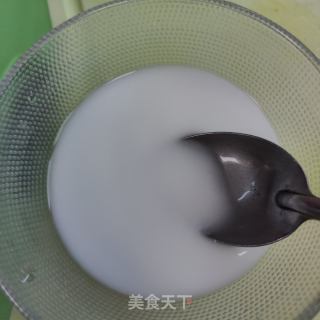 杏鲍菇烧肉丸的做法步骤：7