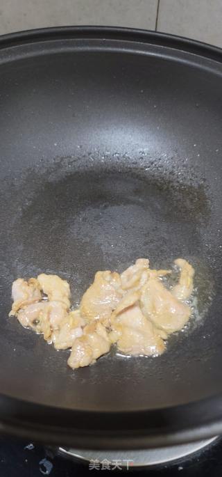 豆角焖面的做法步骤：3